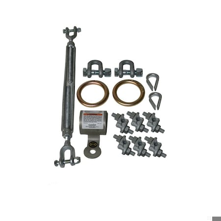 Guardian PURE SAFETY GROUP HLL ATTACHMENT SYSTEM FOR 15044